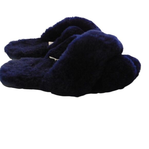 EMU Australia Jacana W12689 Women Size 8 Slip On Mules Slippers Shoes Sheepskin - Picture 1 of 7